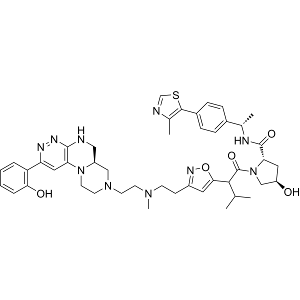 PROTAC SMARCA2 degrader-24 2755761-70-5
